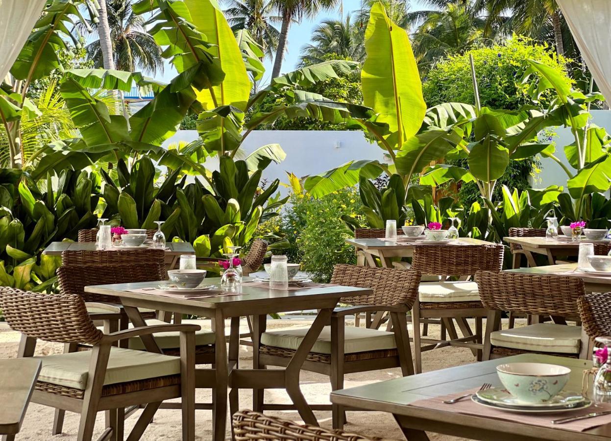 Fairytale Inn Thoddoo Exterior foto