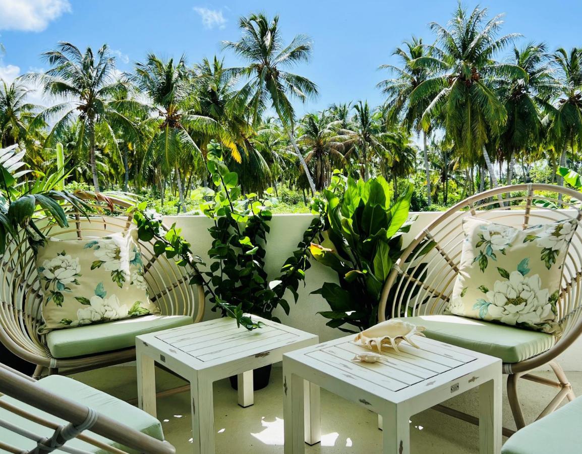 Fairytale Inn Thoddoo Exterior foto
