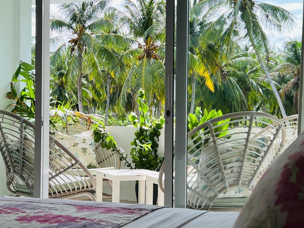 Fairytale Inn Thoddoo Exterior foto