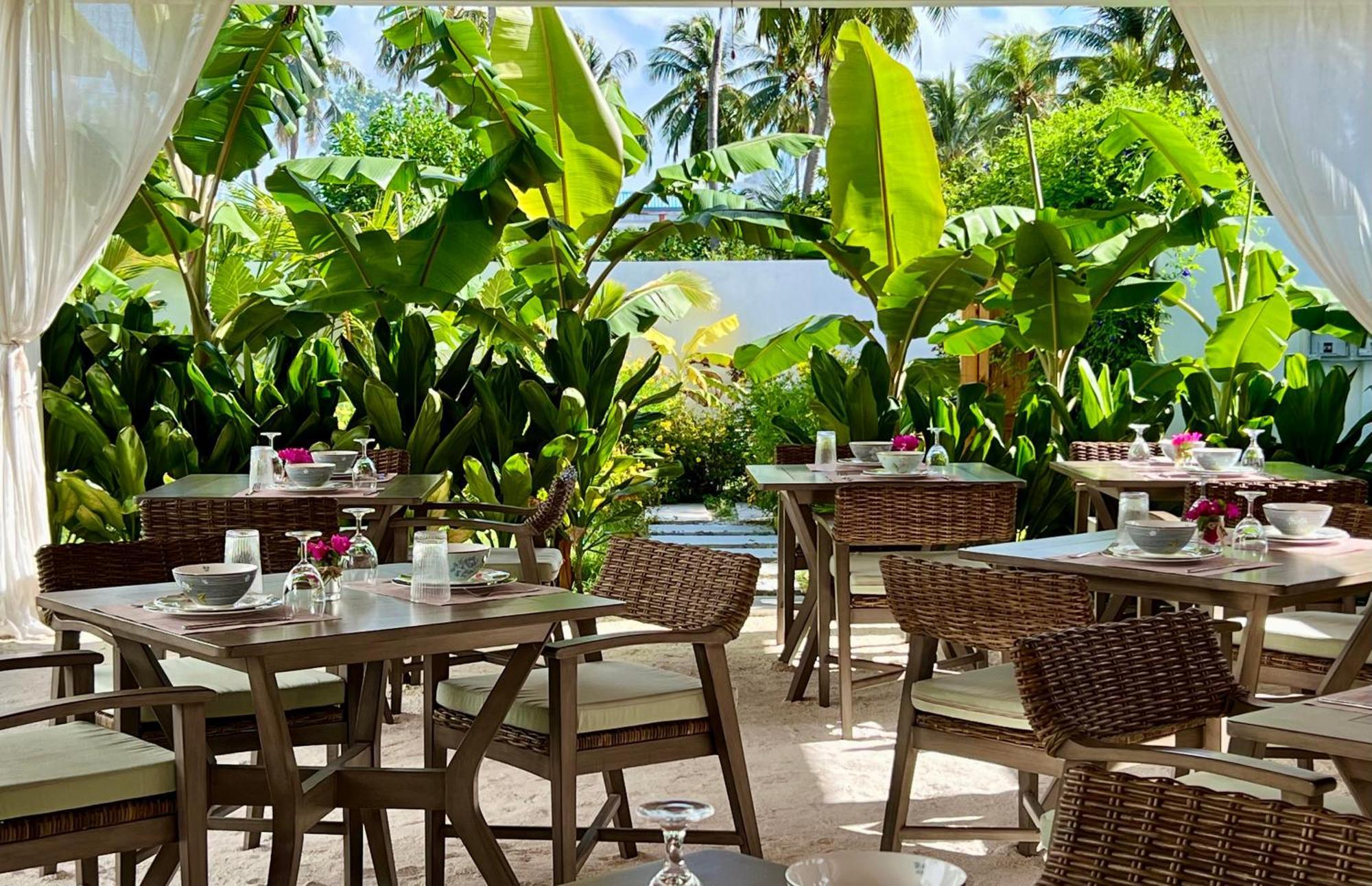 Fairytale Inn Thoddoo Exterior foto