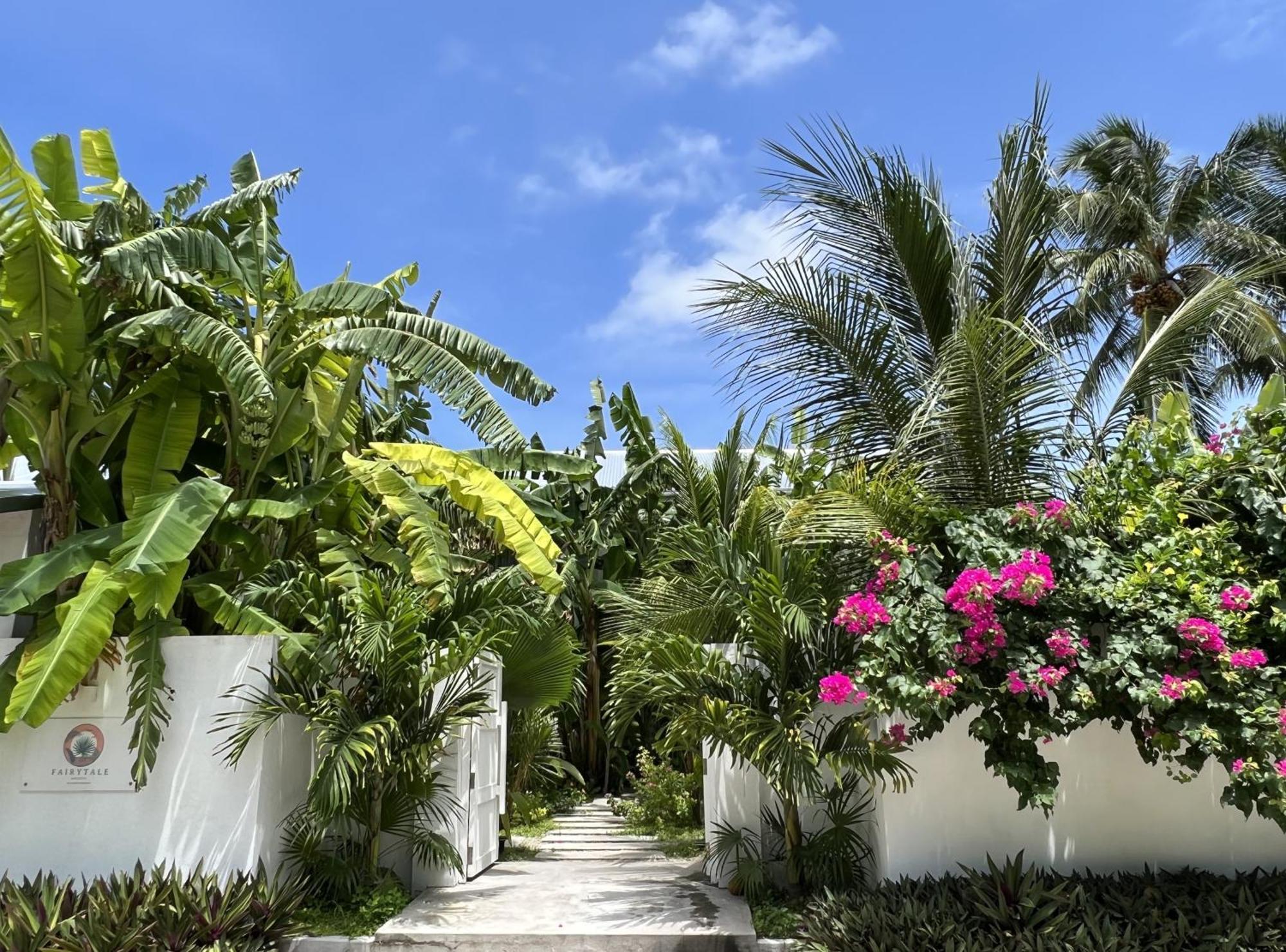 Fairytale Inn Thoddoo Exterior foto